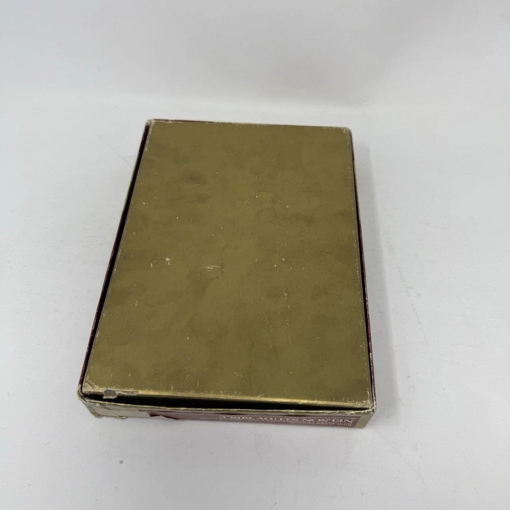 1970 Nelson Study Bible Red Letter Concordance Dictionary BOX King James 263BR‎